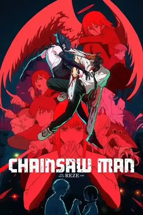 Chainsaw Man - Eleza TV Premium IPTV Subscription