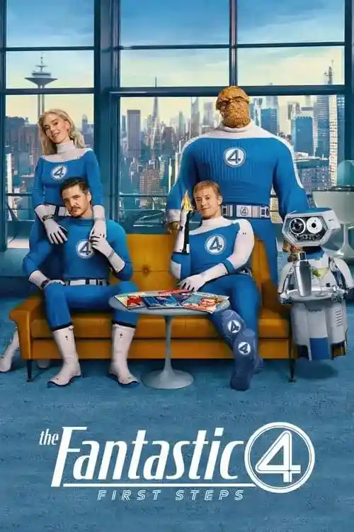 Fantastic4 - Eleza TV Premium IPTV Subscription