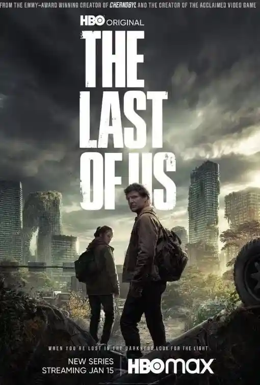 The Last Of Us - Eleza TV Premium IPTV Subscription