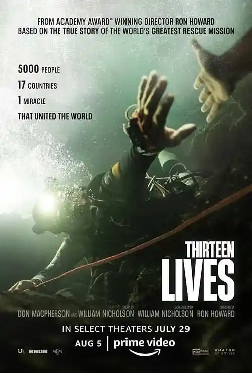 Thirteen Lives - Eleza TV Premium IPTV Subscription